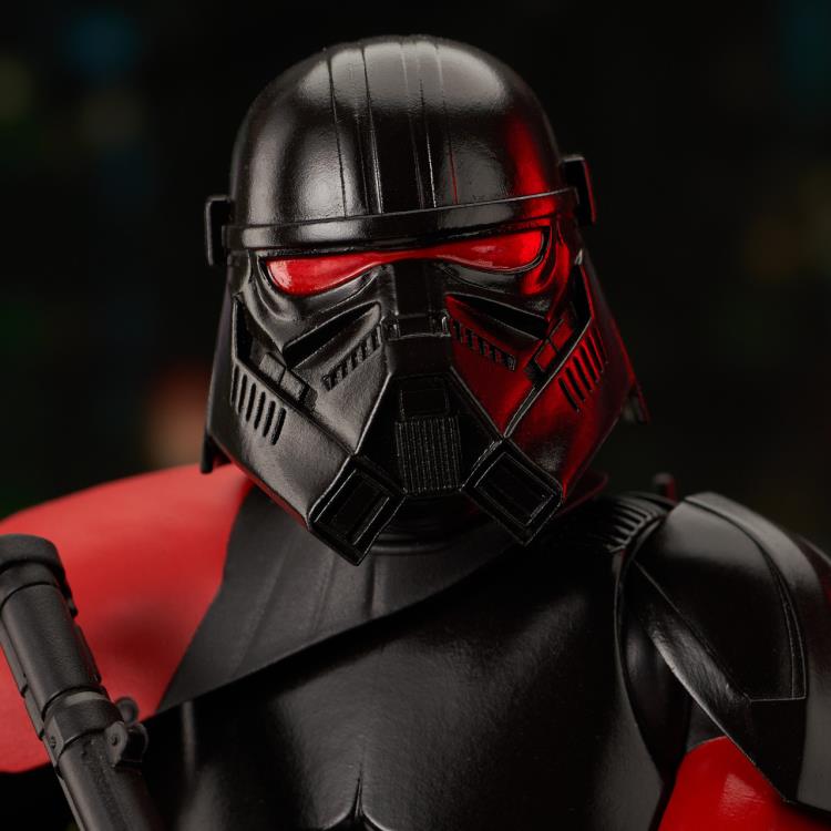 Star Wars: Obi-Wan Kenobi Premier Collection Purge Trooper 1/7 Scale Limited Edition Statue Gallery Image 7