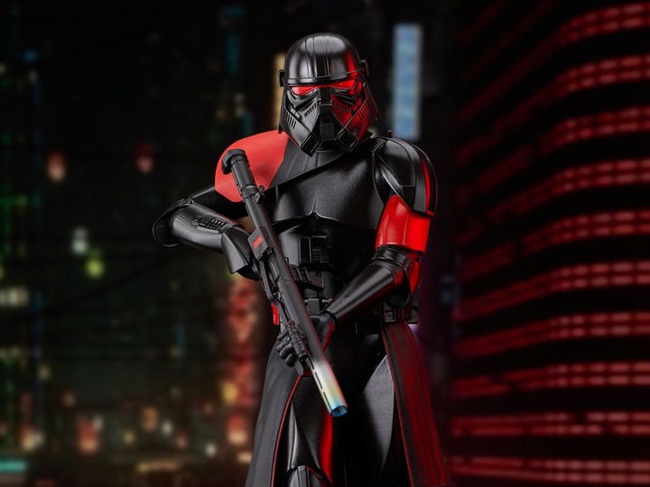 Star Wars: Obi-Wan Kenobi Premier Collection Purge Trooper 1/7 Scale Limited Edition Statue Gallery Image 1