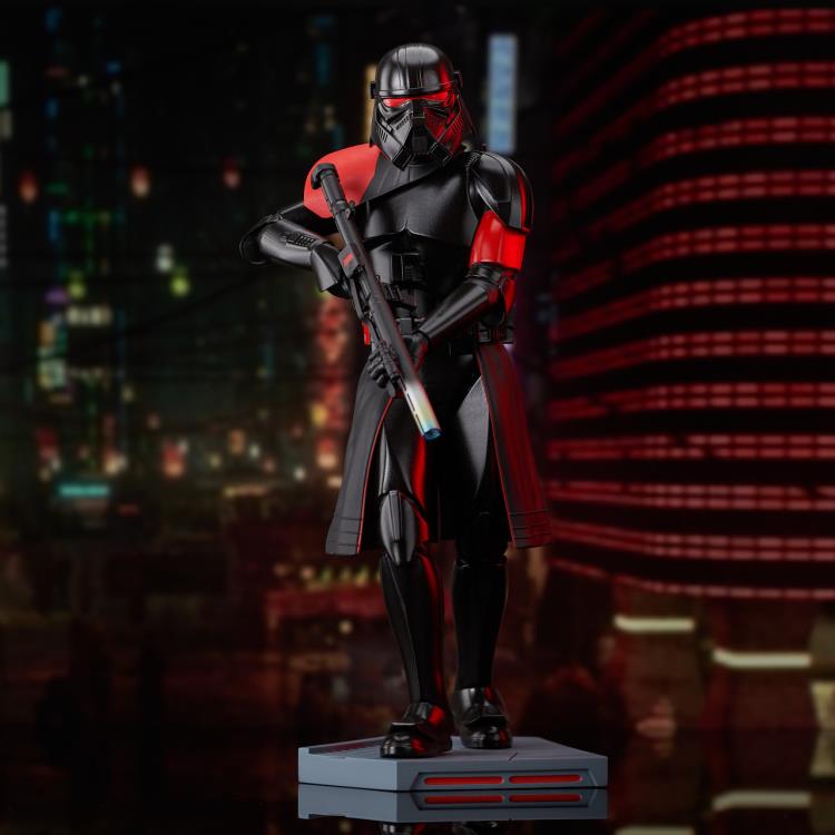 Star Wars: Obi-Wan Kenobi Premier Collection Purge Trooper 1/7 Scale Limited Edition Statue Gallery Image 3