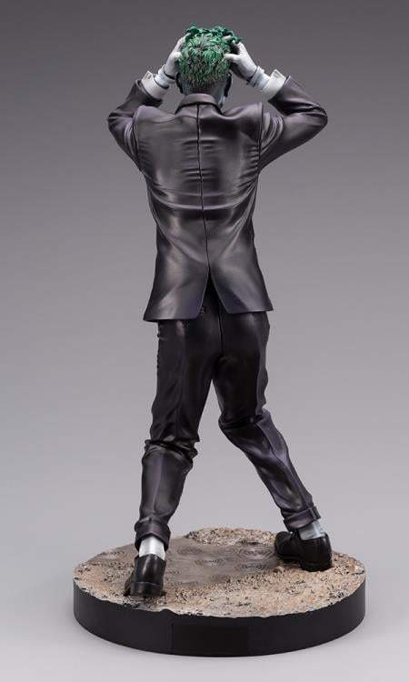 Batman: The Killing Joke ArtFX The Joker (One Bad Day) Statue