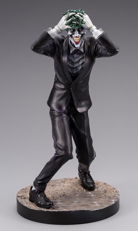 Batman: The Killing Joke ArtFX The Joker (One Bad Day) Statue
