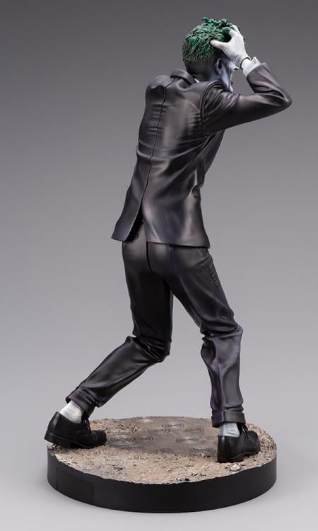 Batman: The Killing Joke ArtFX The Joker (One Bad Day) Statue
