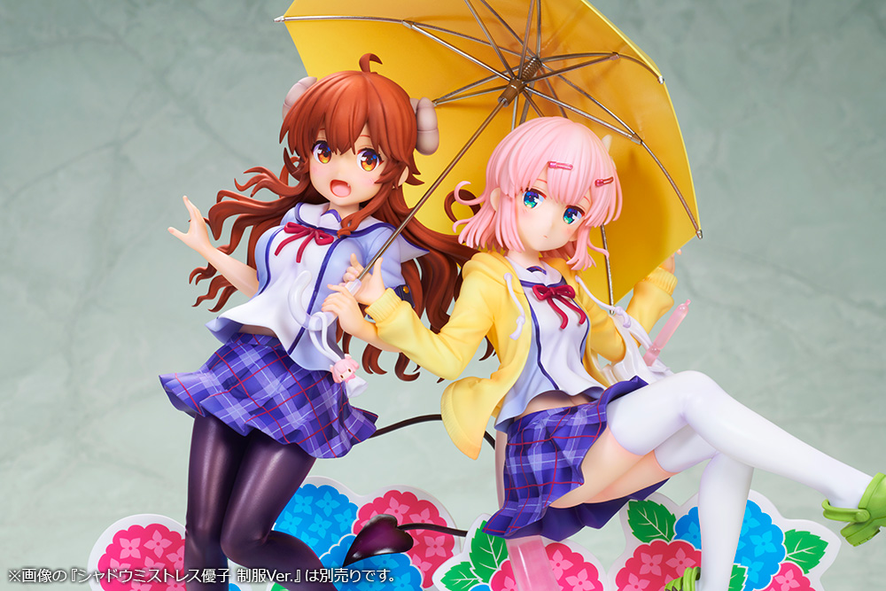 The Demon Girl Next Door Momo Chiyoda (School Uniform Ver.) 1/7 Scale Figure Gallery Image 12