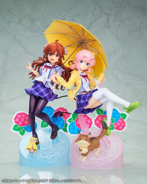 The Demon Girl Next Door Momo Chiyoda (School Uniform Ver.) 1/7 Scale Figure Gallery Image 11