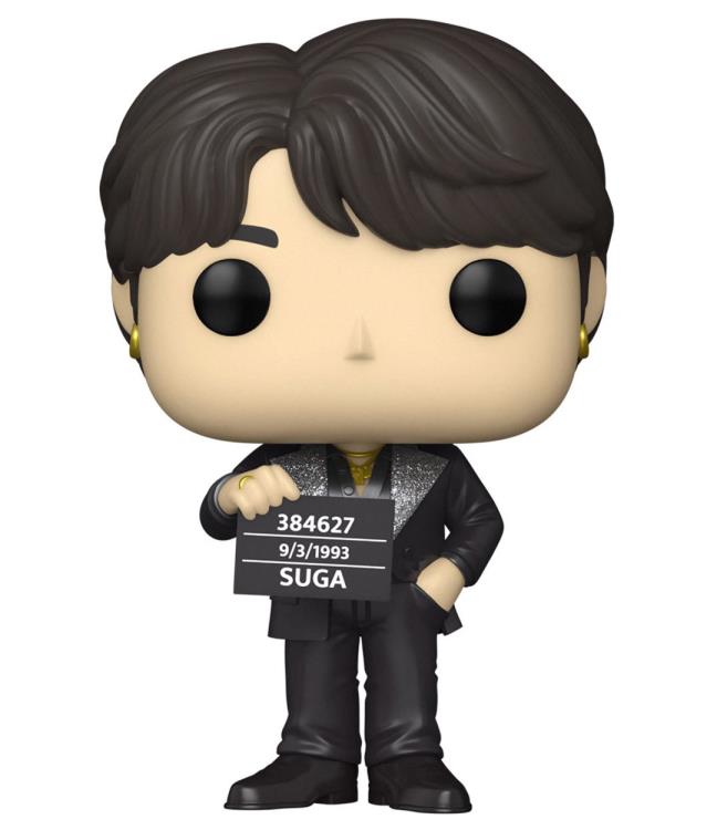 Pop! Rocks: BTS - Suga (Butter) Gallery Image 3