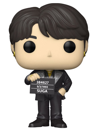 Pop! Rocks: BTS - Suga (Butter) Gallery Image 2