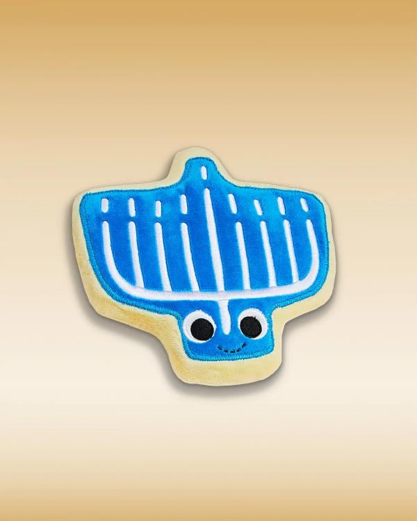 Yummy World Hanukkah Cookies 6" Plush Set Gallery Image 5