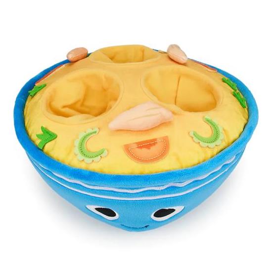 Yummy World Moshe Matzo Ball Soup 10" Plush Set Gallery Image 11