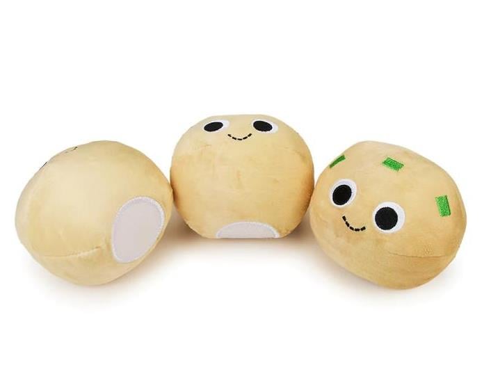 Yummy World Moshe Matzo Ball Soup 10" Plush Set Gallery Image 15
