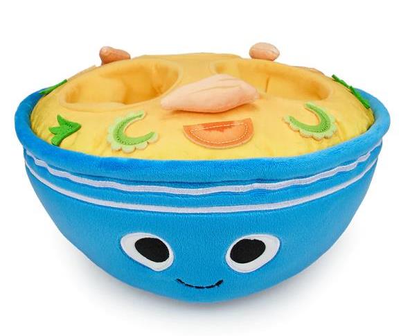 Yummy World Moshe Matzo Ball Soup 10" Plush Set Gallery Image 6
