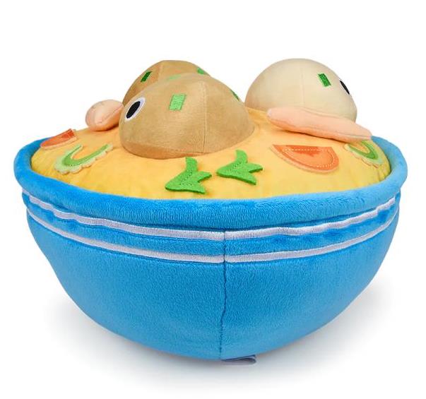 Yummy World Moshe Matzo Ball Soup 10" Plush Set Gallery Image 9