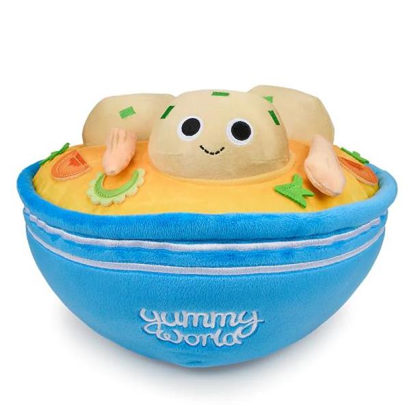 Yummy World Moshe Matzo Ball Soup 10" Plush Set Gallery Image 7