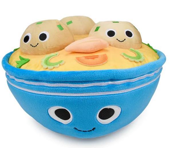 Yummy World Moshe Matzo Ball Soup 10" Plush Set Gallery Image 5