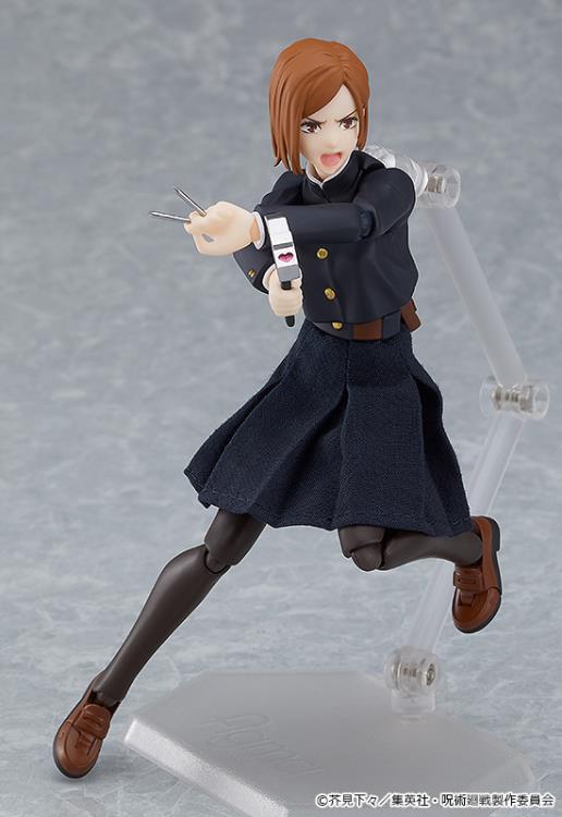 Jujutsu Kaisen figma No.571 Nobara Kugisaki Gallery Image 6