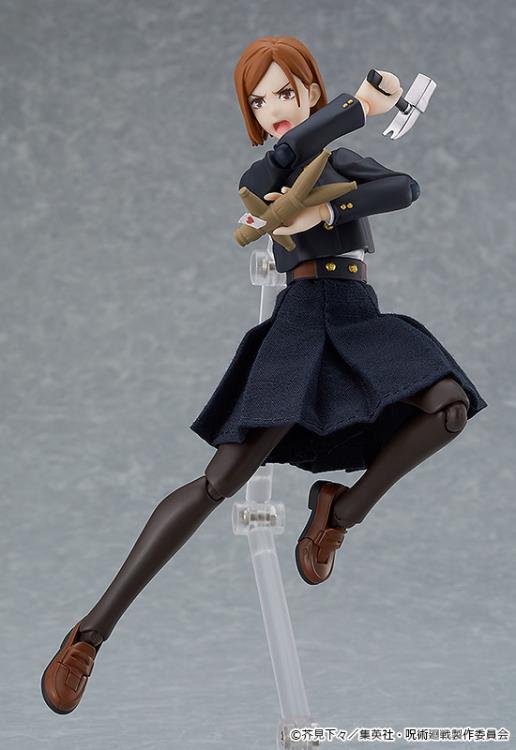Jujutsu Kaisen figma No.571 Nobara Kugisaki Gallery Image 5