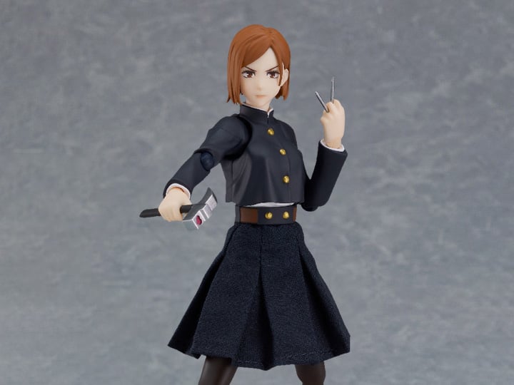 Jujutsu Kaisen figma No.571 Nobara Kugisaki Gallery Image 1