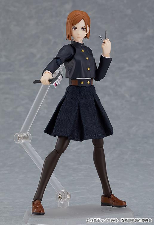 Jujutsu Kaisen figma No.571 Nobara Kugisaki Gallery Image 3