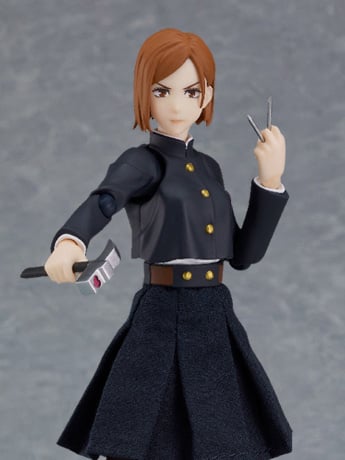 Mua Good Smile Jujutsu Kaisen: Nobara Kugisaki Pop Up Parade PVC Figure, Multicolor trên Amazon