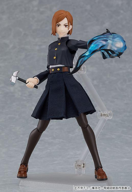Jujutsu Kaisen figma No.571 Nobara Kugisaki Gallery Image 4
