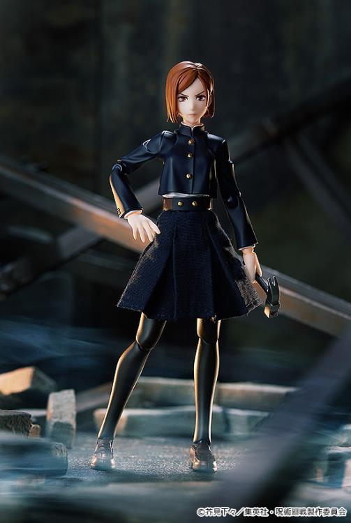 Jujutsu Kaisen figma No.571 Nobara Kugisaki Gallery Image 9