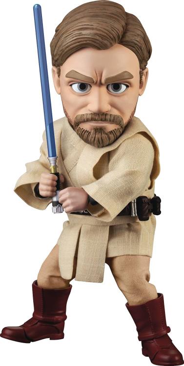 Star Wars Egg Attack Action EAA-146 Obi-Wan Kenobi Gallery Image 7