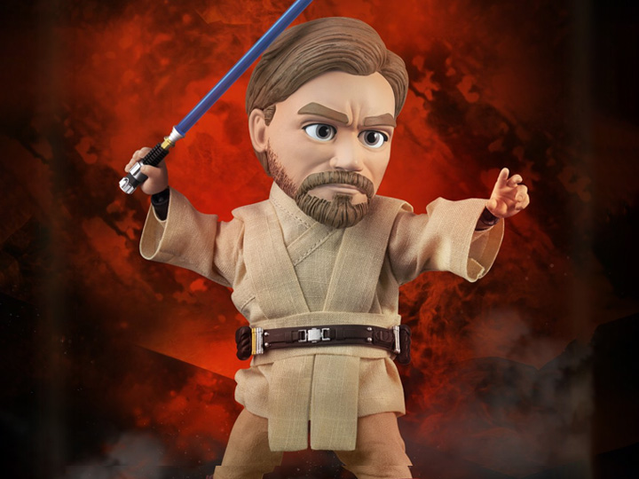Star Wars Egg Attack Action EAA-146 Obi-Wan Kenobi Gallery Image 1