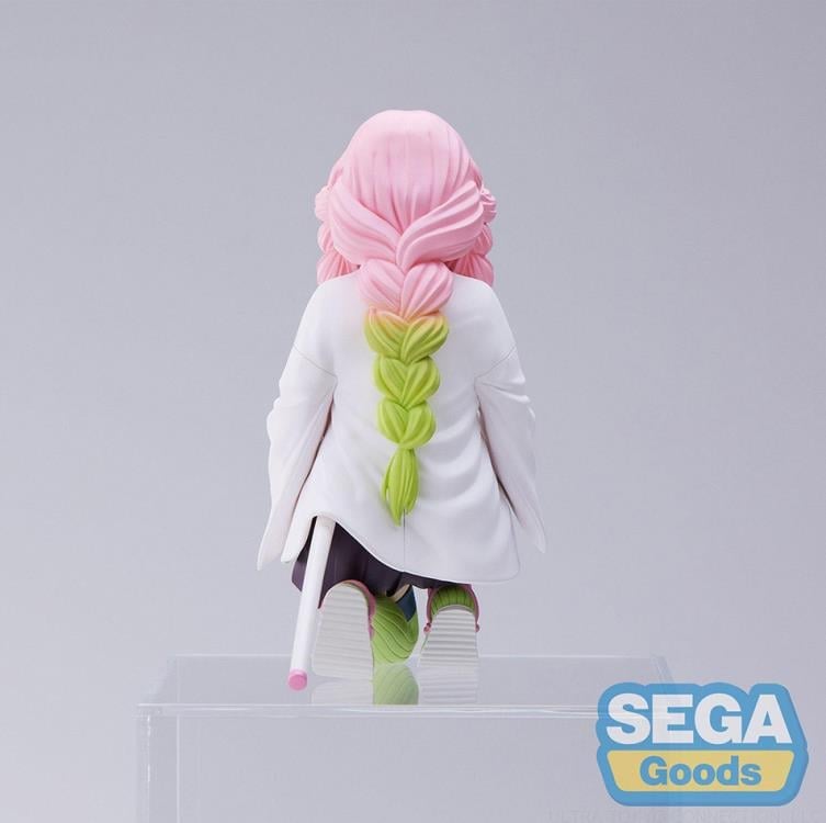 Demon Slayer: Kimetsu no Yaiba Mitsuri Kanroji (Hashira Meeting) Premium Perching Figure Gallery Image 9