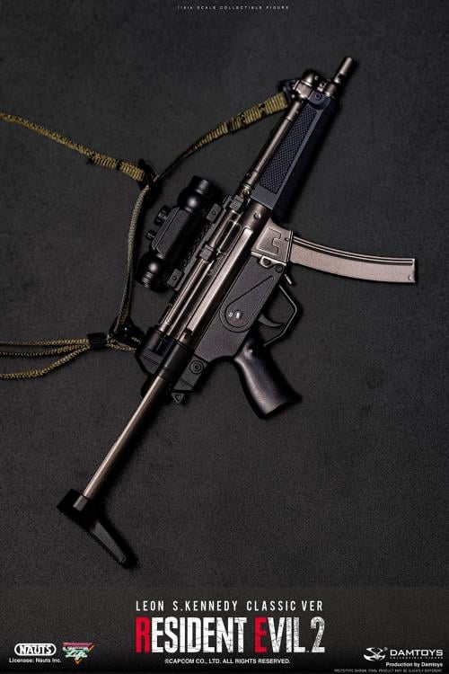 Resident Evil 2 Leon S. Kennedy (Classic Ver.) 1/6 Scale Figure Gallery Image 50