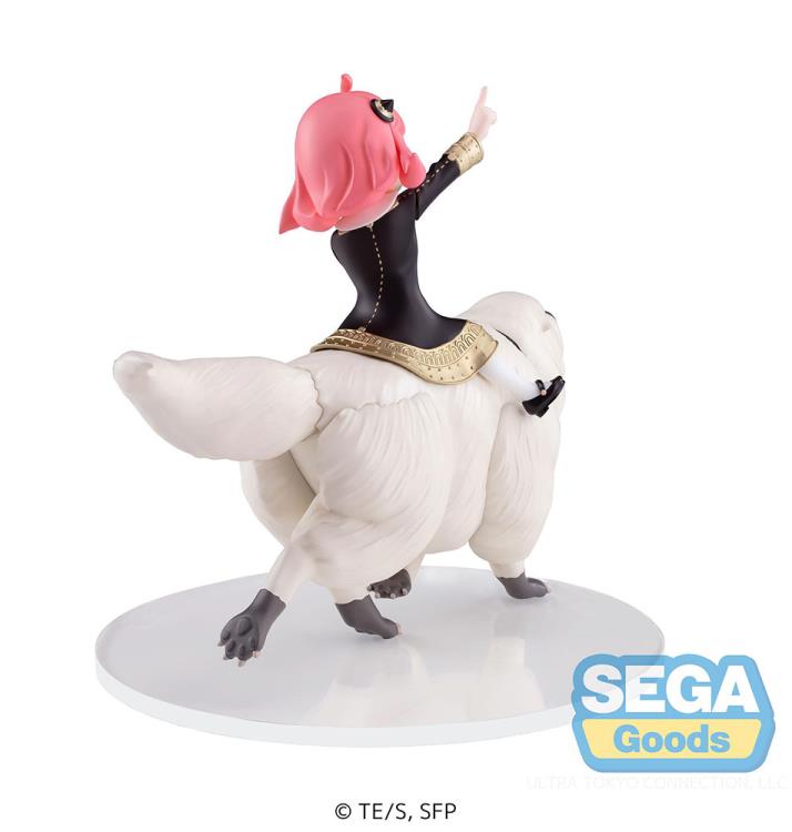 Spy x Family Anya Forger & Bond Forger Premium Figure Gallery Image 6