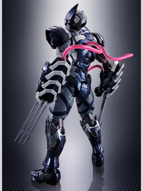 figma マーベルレジェンド s.hfiguartsフィギュア セット Amazon.com: TAMASHII NATIONS - Tech-On Avengers - Venom Symbiote