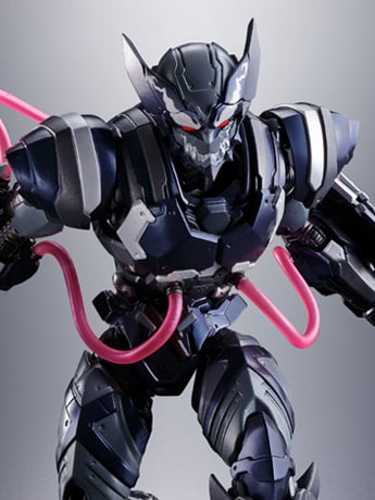 Tamashii Nations - Venom symbiote Wolverine (Tech-On Avengers), Bandai