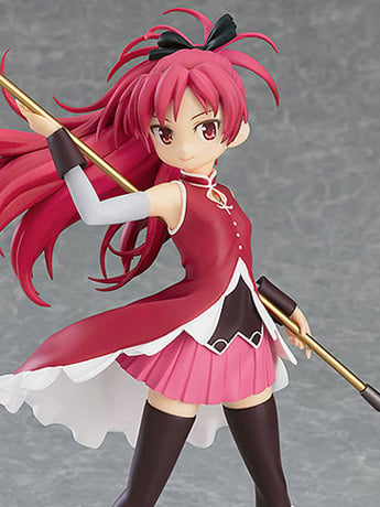 Puella Magi Madoka Magica Pop Up Parade Kyoko Sakura
