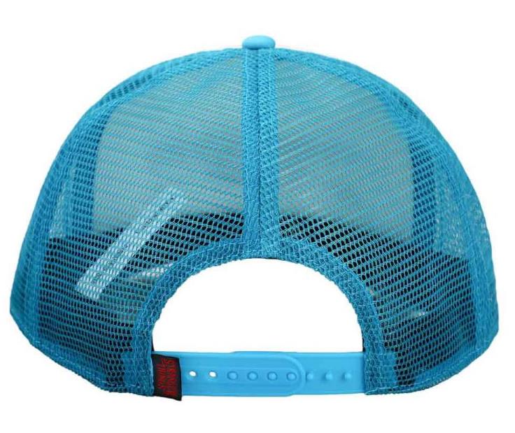 Stranger Things Dustin Thinking Cap Trucker Hat Gallery Image 4