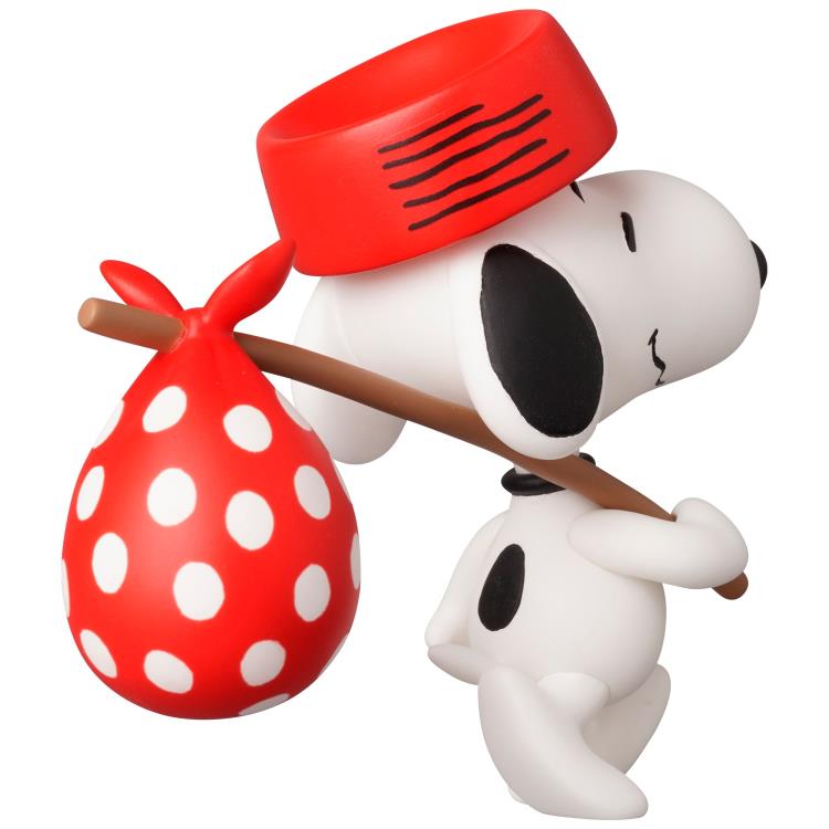 Peanuts Ultra Detail Figure No.692 Friendship Snoopy & Woodstock Gallery Image 4