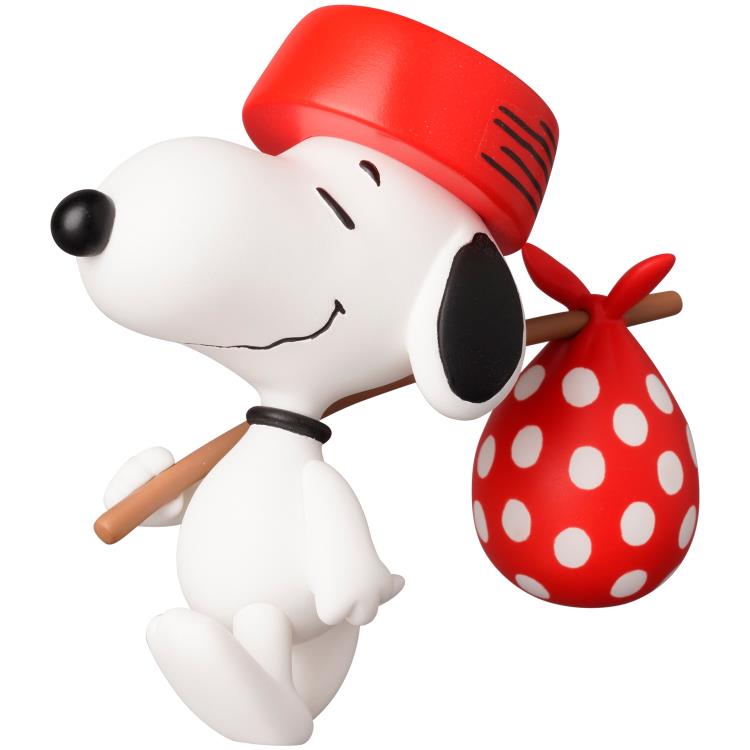 Peanuts Ultra Detail Figure No.692 Friendship Snoopy & Woodstock Gallery Image 3