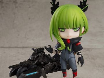 Black Rock Shooter figma No.576 Empress (Black Rock Shooter)