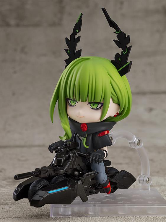 Black Rock Shooter Nendoroid No.1907 Dead Master (Dawn Fall Ver.) Gallery Image 4