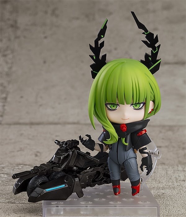 Black Rock Shooter Nendoroid No.1907 Dead Master (Dawn Fall Ver.) Gallery Image 3