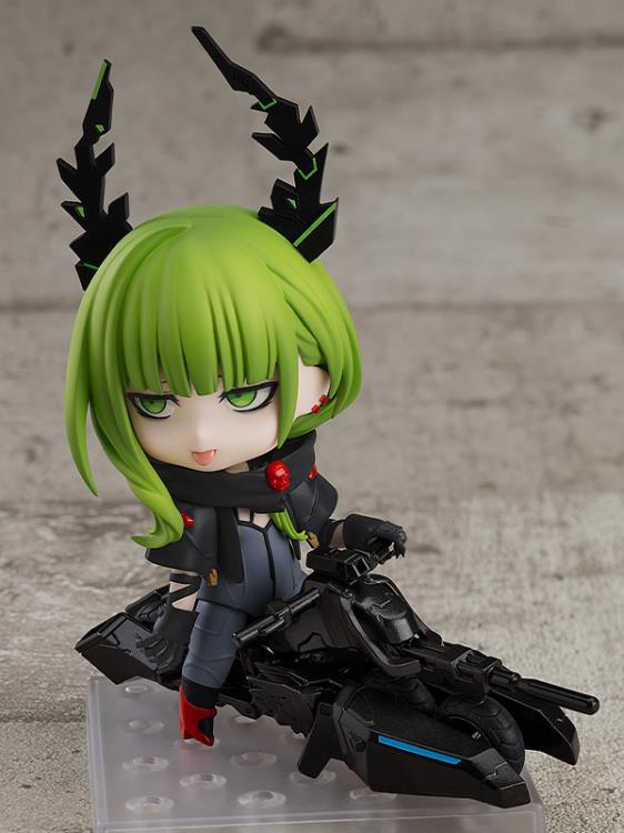 Black Rock Shooter Nendoroid No.1907 Dead Master (Dawn Fall Ver.) Gallery Image 5