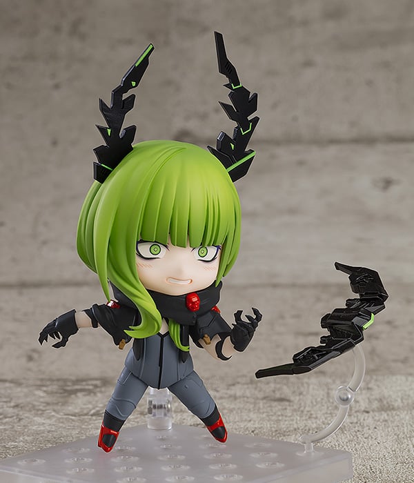 Black Rock Shooter Nendoroid No.1907 Dead Master (Dawn Fall Ver.) Gallery Image 6