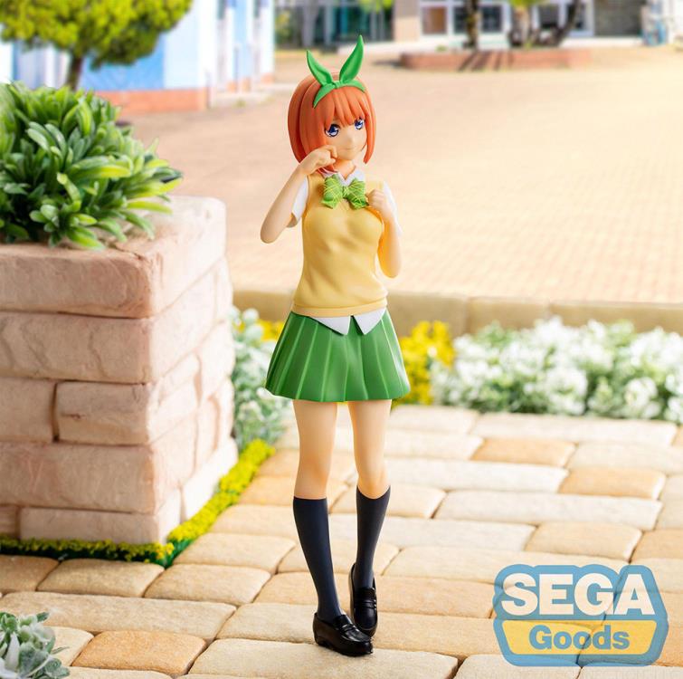 The Quintessential Quintuplets Yotsuba Nakano (The Last Festival) Super Premium Figure Gallery Image 4