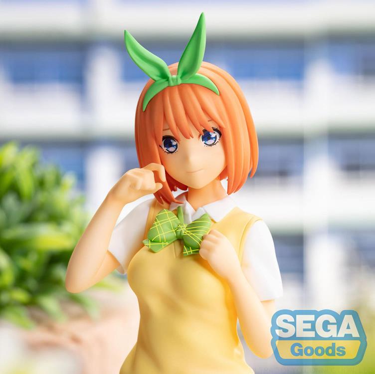 The Quintessential Quintuplets Yotsuba Nakano (The Last Festival) Super Premium Figure Gallery Image 7