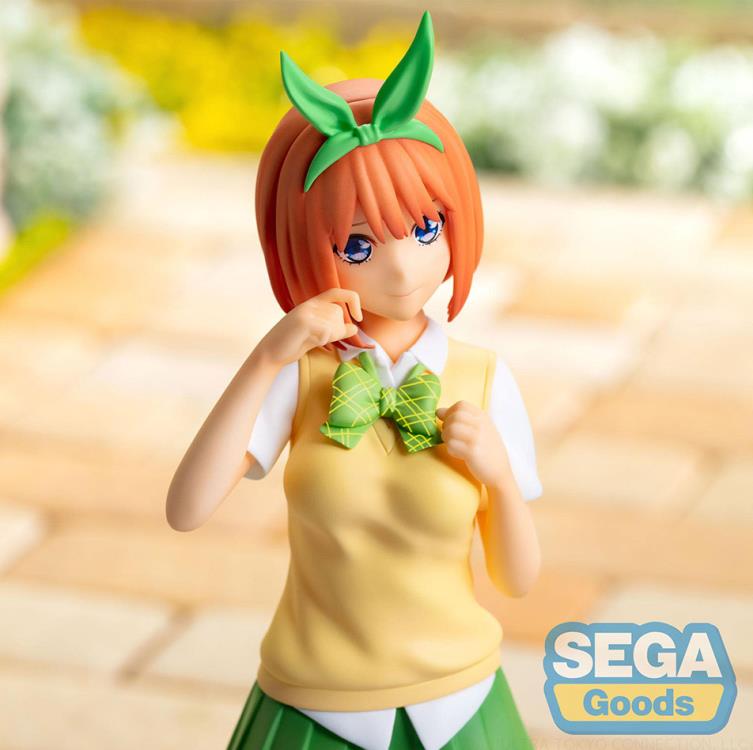The Quintessential Quintuplets Yotsuba Nakano (The Last Festival) Super Premium Figure Gallery Image 6