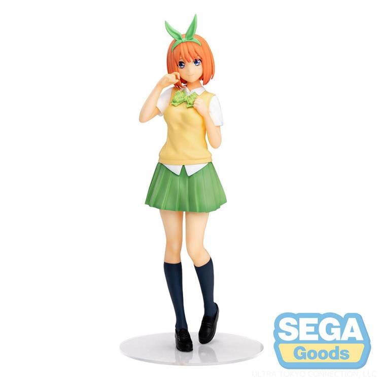 The Quintessential Quintuplets Yotsuba Nakano (The Last Festival) Super Premium Figure Gallery Image 8