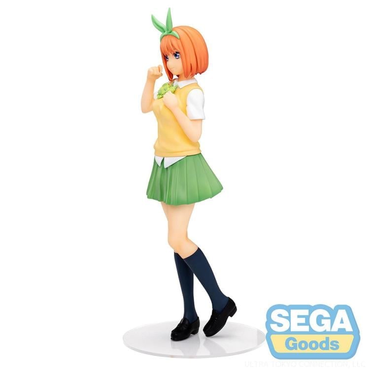 The Quintessential Quintuplets Yotsuba Nakano (The Last Festival) Super Premium Figure Gallery Image 11