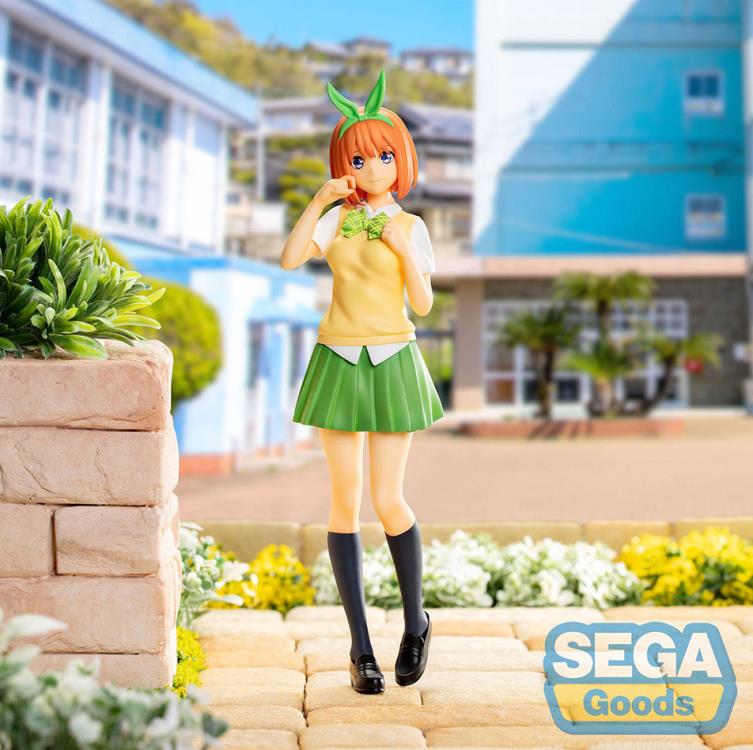 The Quintessential Quintuplets Yotsuba Nakano (The Last Festival) Super Premium Figure Gallery Image 3