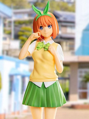 The Quintessential Quintuplets Yotsuba Nakano (The Last Festival) Super Premium Figure Gallery Image 2