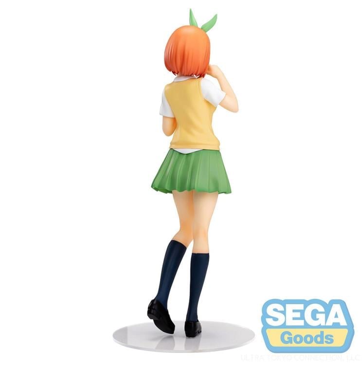 The Quintessential Quintuplets Yotsuba Nakano (The Last Festival) Super Premium Figure Gallery Image 10