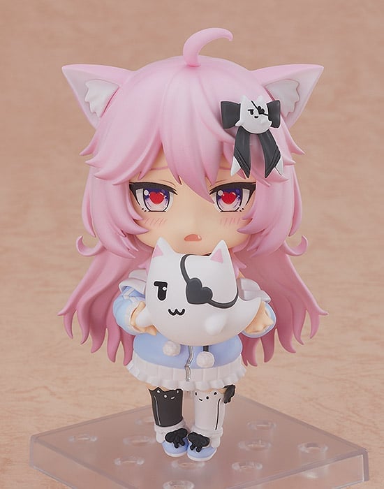 VShojo Nendoroid No.1908 Nyatasha Nyanners Gallery Image 7