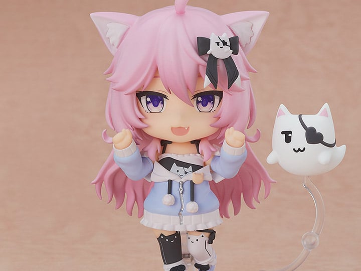 VShojo Nendoroid No.1908 Nyatasha Nyanners Gallery Image 1